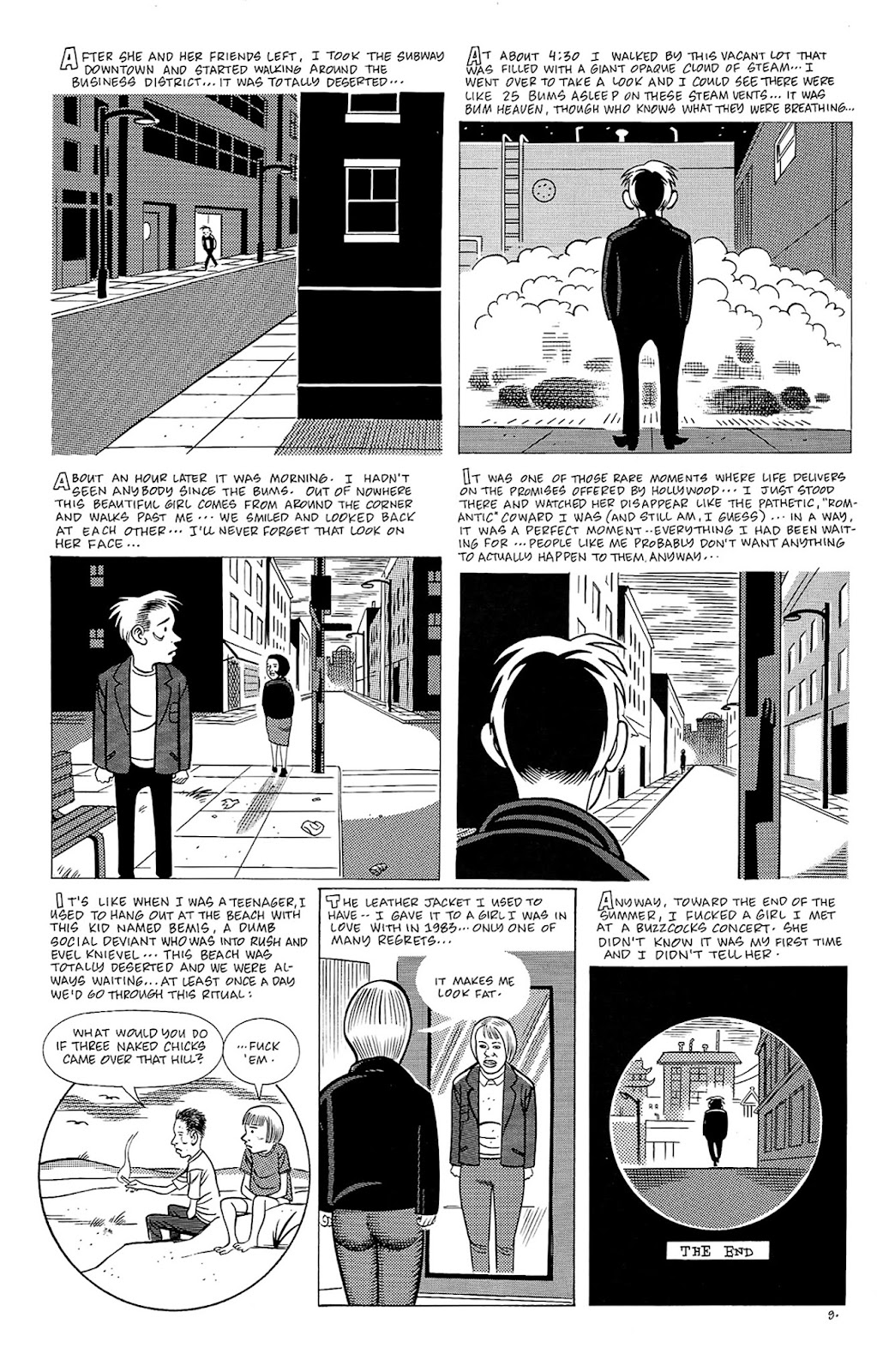 Eightball issue 13 - Page 9