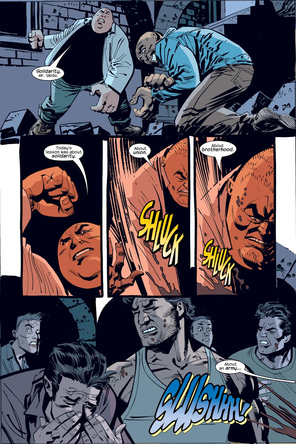 Kingpin (2003) issue 2 - Page 19