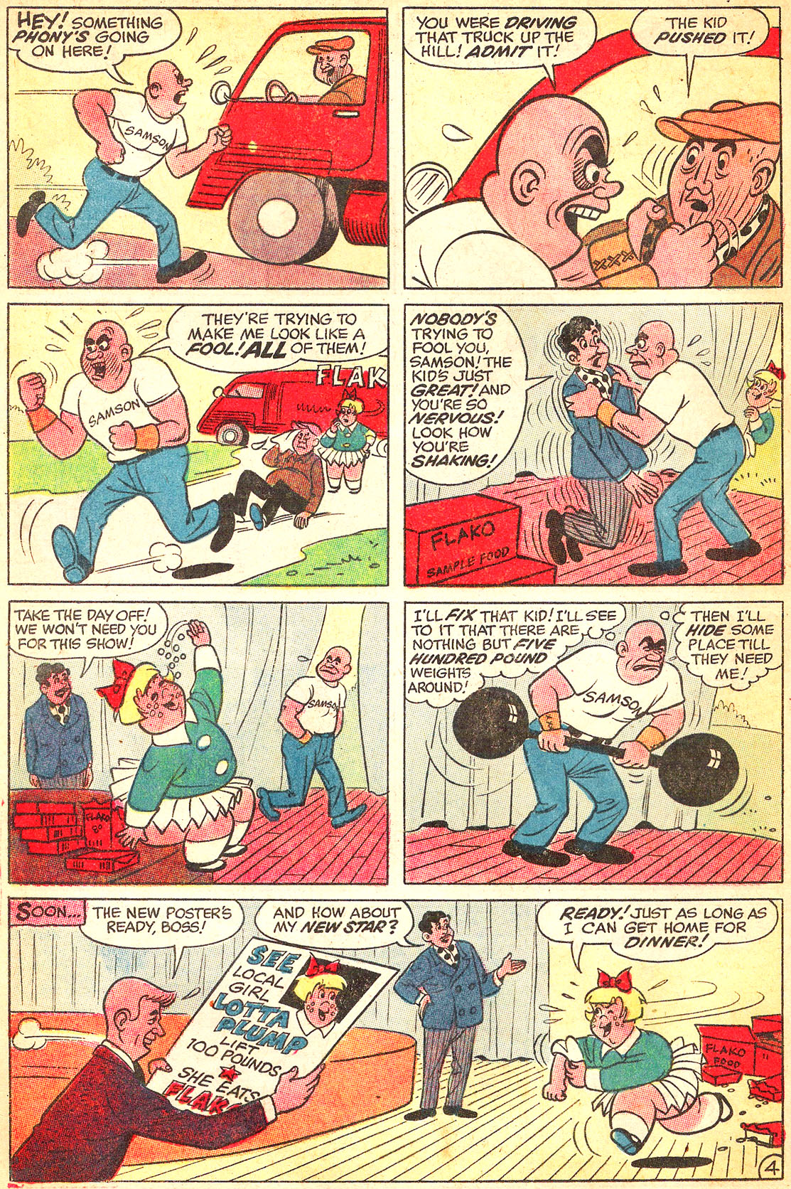 Read online Little Dot Dotland comic -  Issue #46 - 24