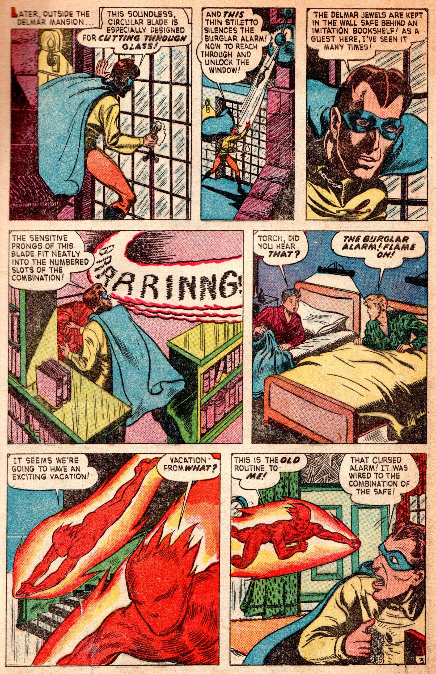 Read online All-Winners Comics (1948) comic -  Issue # Full - 5