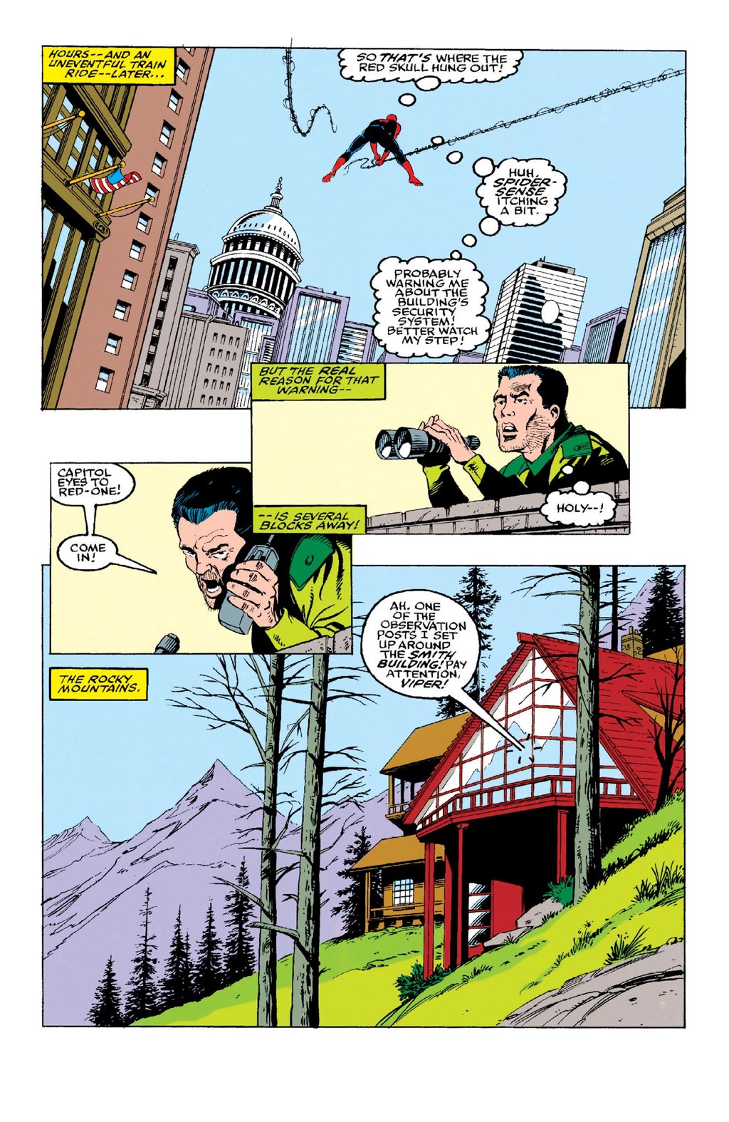 Read online Amazing Spider-Man Epic Collection comic -  Issue # The Hero Killers (Part 5) - 3