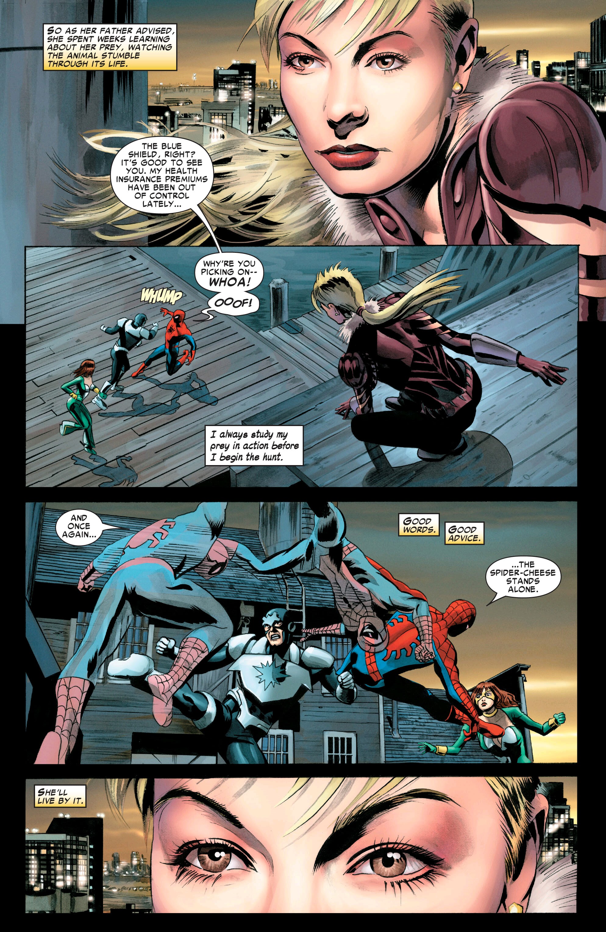 Read online Amazing Spider-Man: The Gauntlet: The Complete Collection comic -  Issue # TPB 2 (Part 3) - 10
