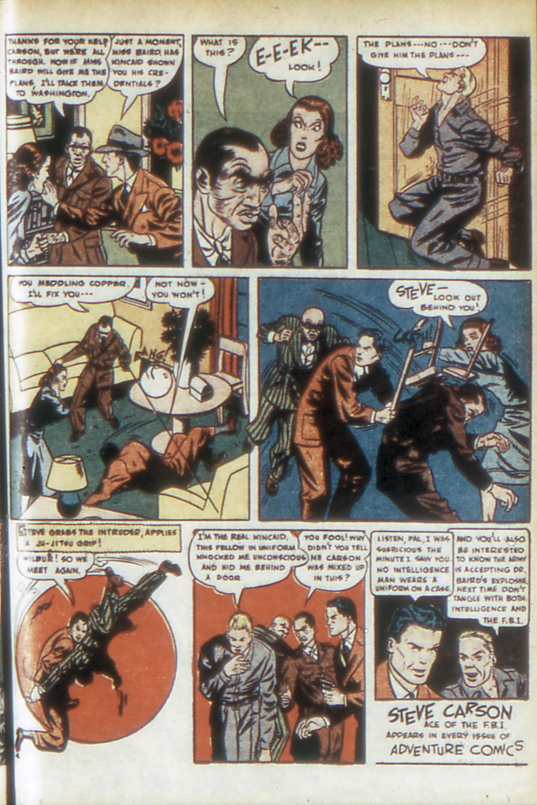 Adventure Comics (1938) issue 68 - Page 50
