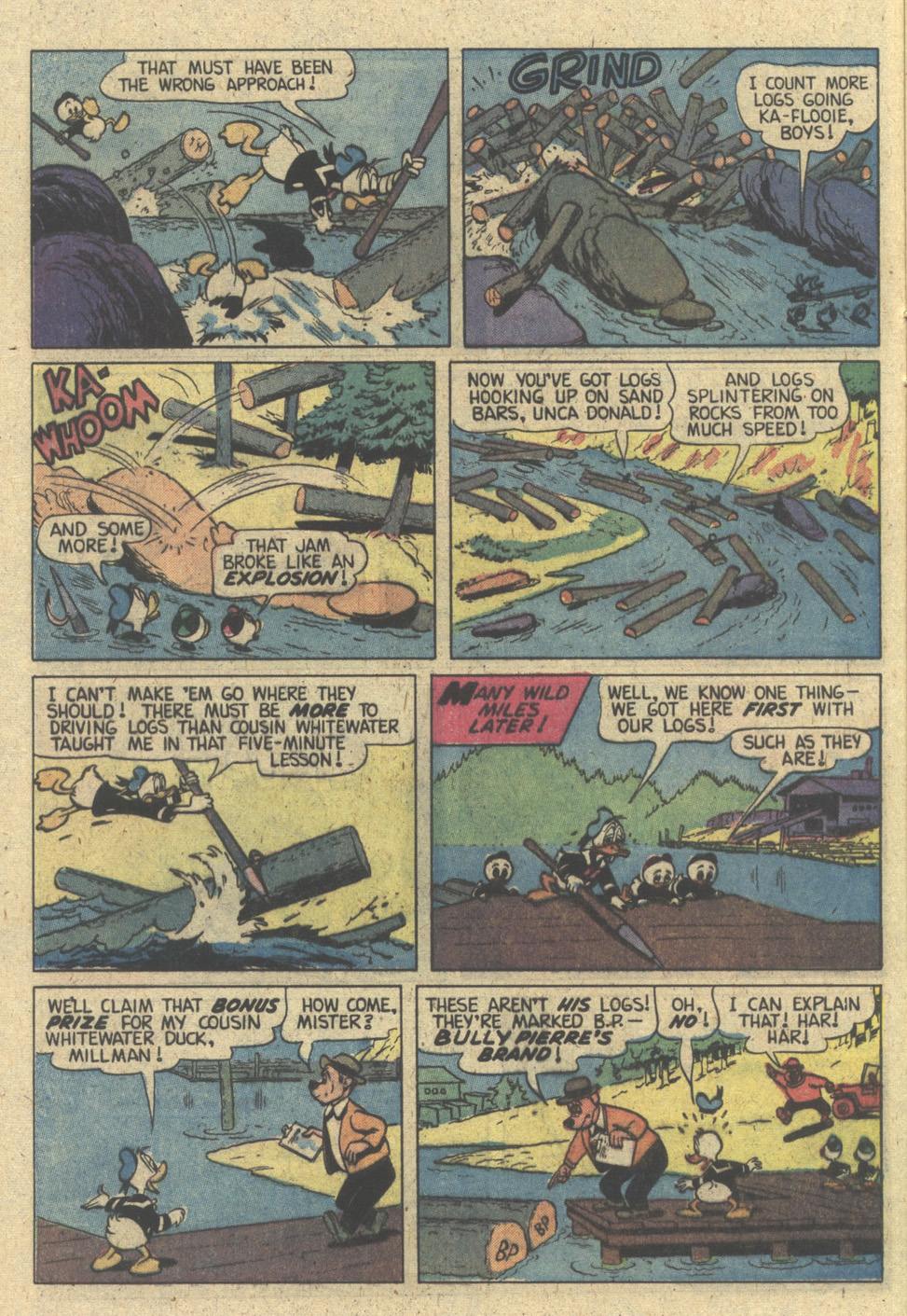 Walt Disney's Comics and Stories issue 471 - Page 11