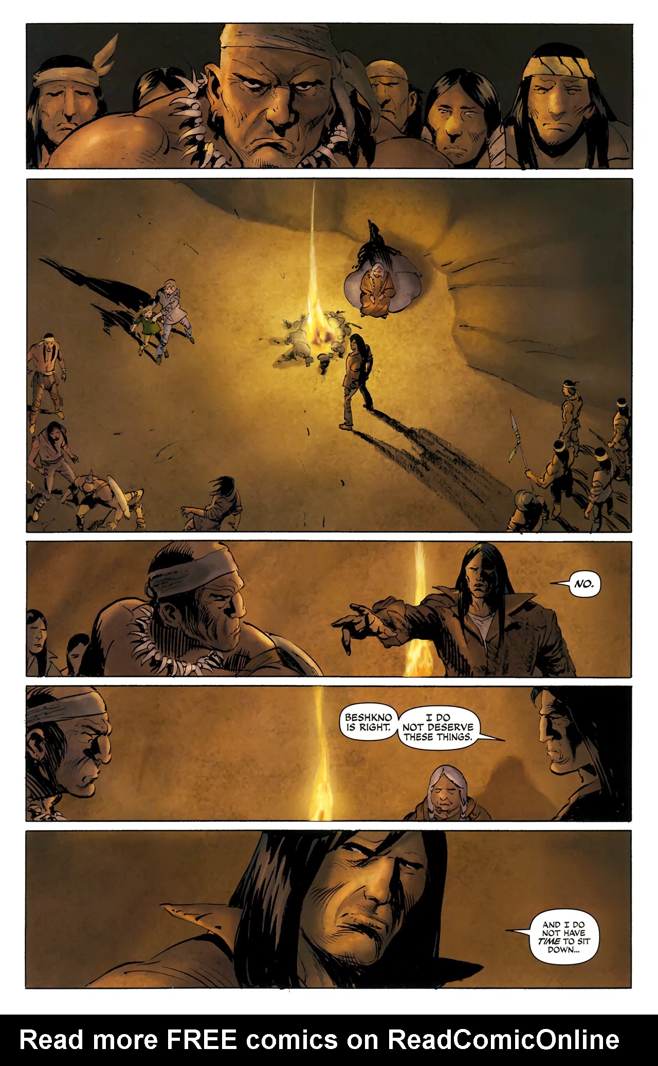 Read online The Lone Ranger (2006) comic -  Issue #24 - 15