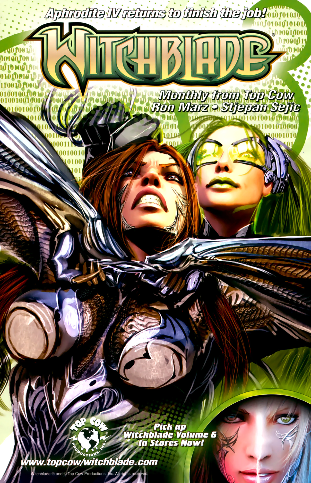 Read online Pilot Season 2009 comic -  Issue # Issue Demonic - 8