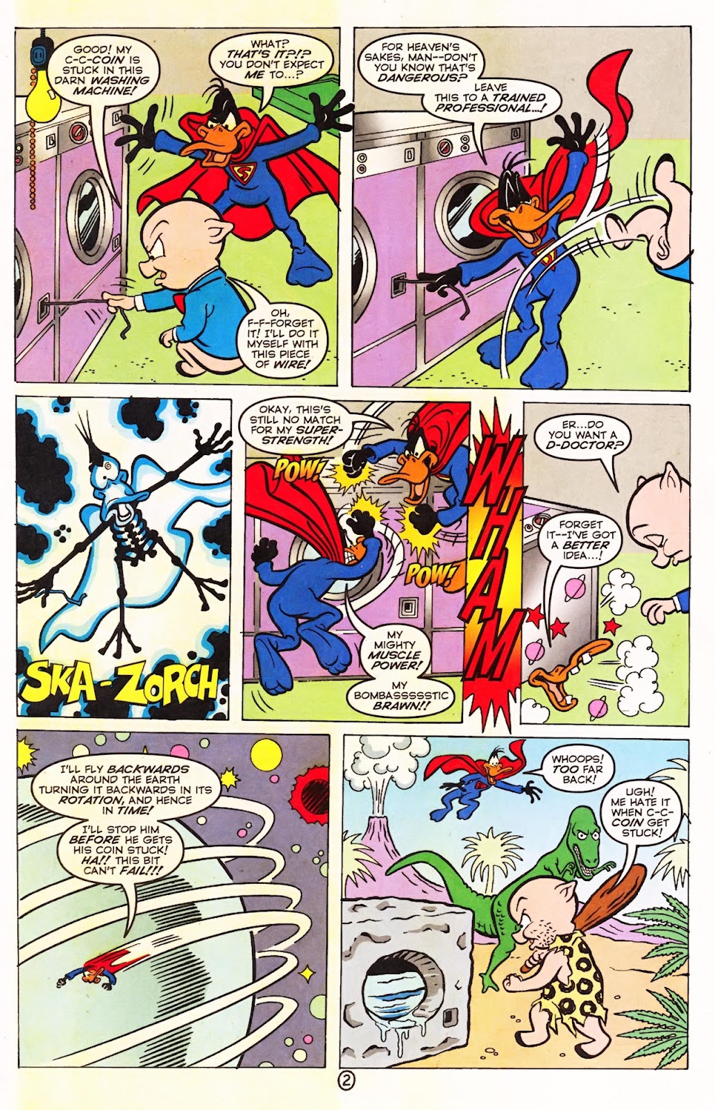 Looney Tunes (1994) issue 170 - Page 12