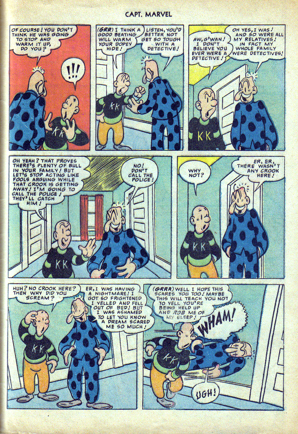 Captain Marvel Adventures issue 106 - Page 41