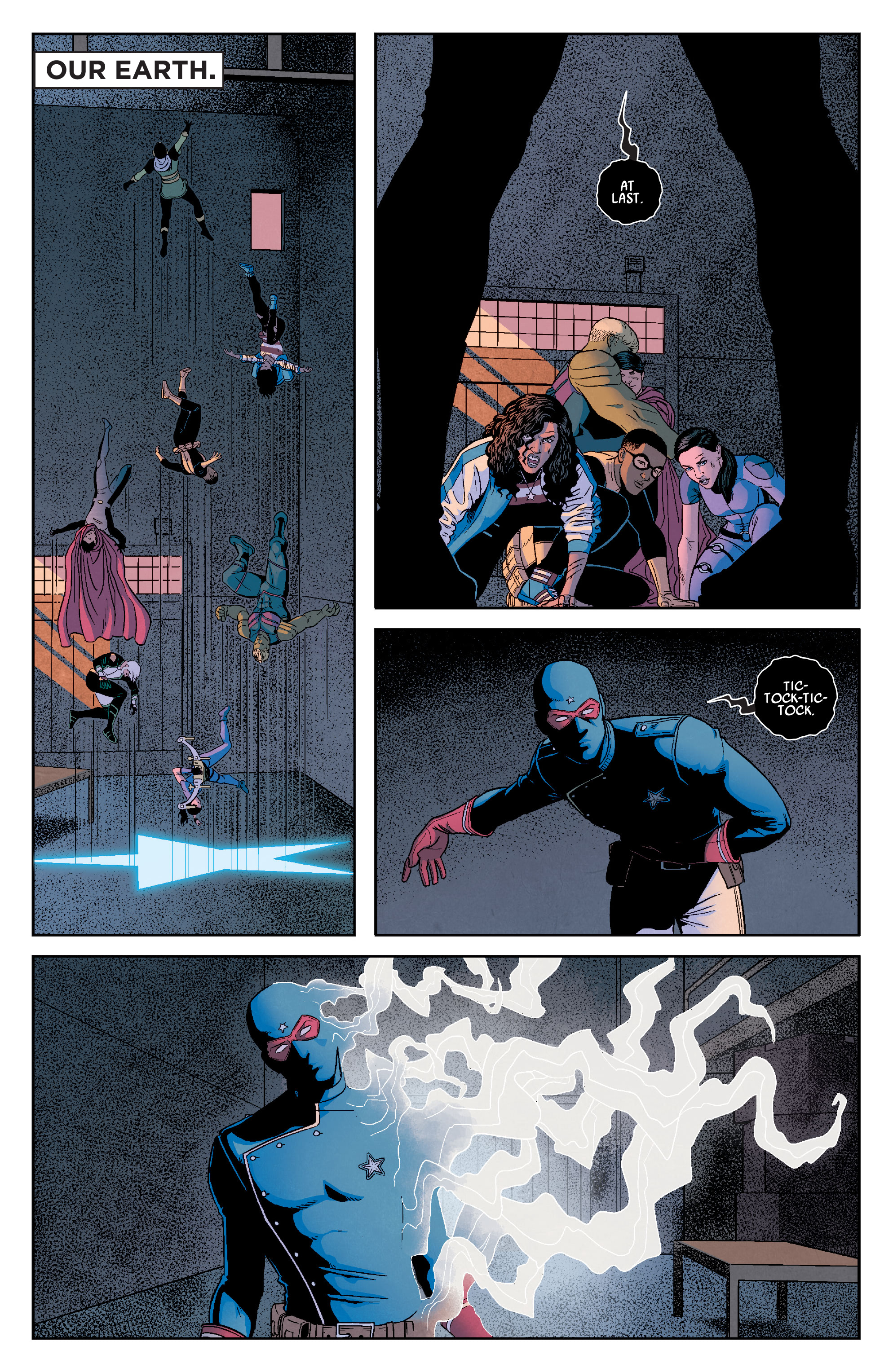 Read online Young Avengers (2013) comic -  Issue # _The Complete Collection (Part 3) - 1