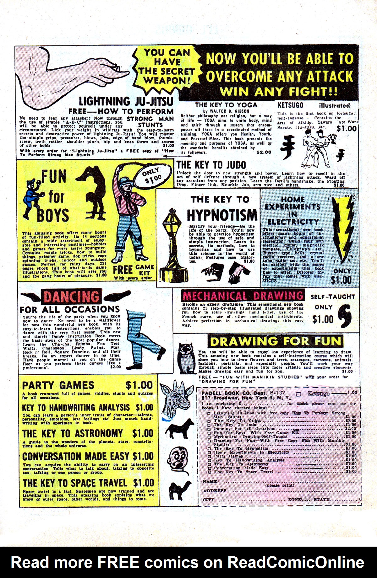 Read online Li'l Genius comic -  Issue #47 - 15