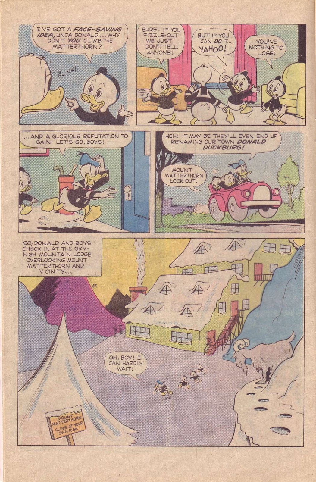 Walt Disney's Comics and Stories issue 445 - Page 8