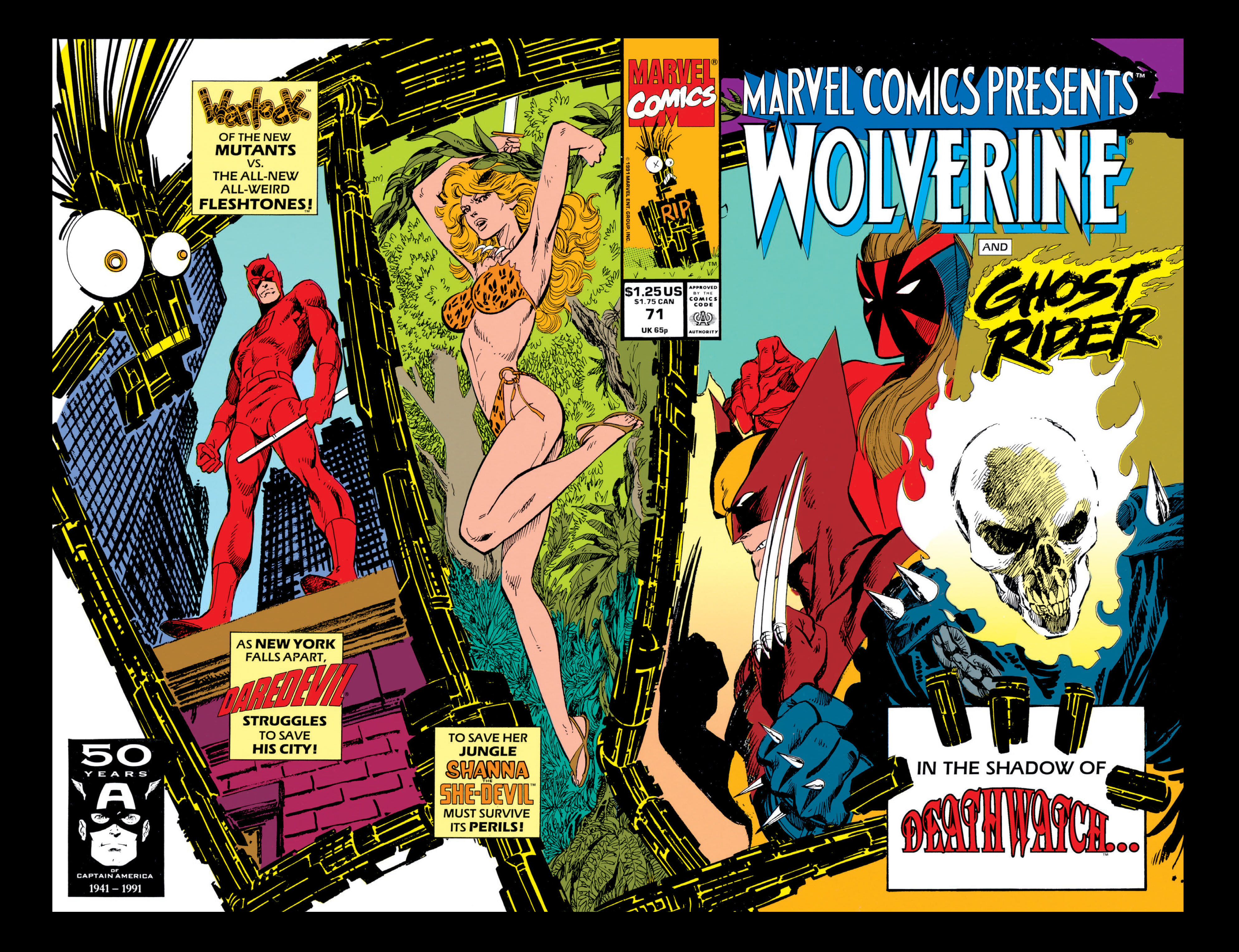 Read online Wolverine Omnibus comic -  Issue # TPB 2 (Part 11) - 70