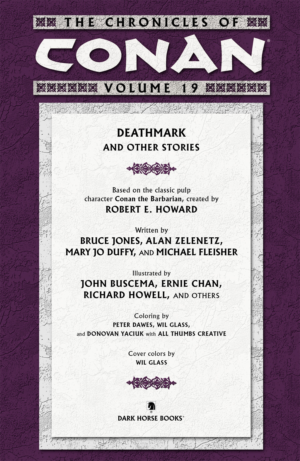 Read online The Chronicles of Conan comic -  Issue # TPB 19 (Part 1) - 4