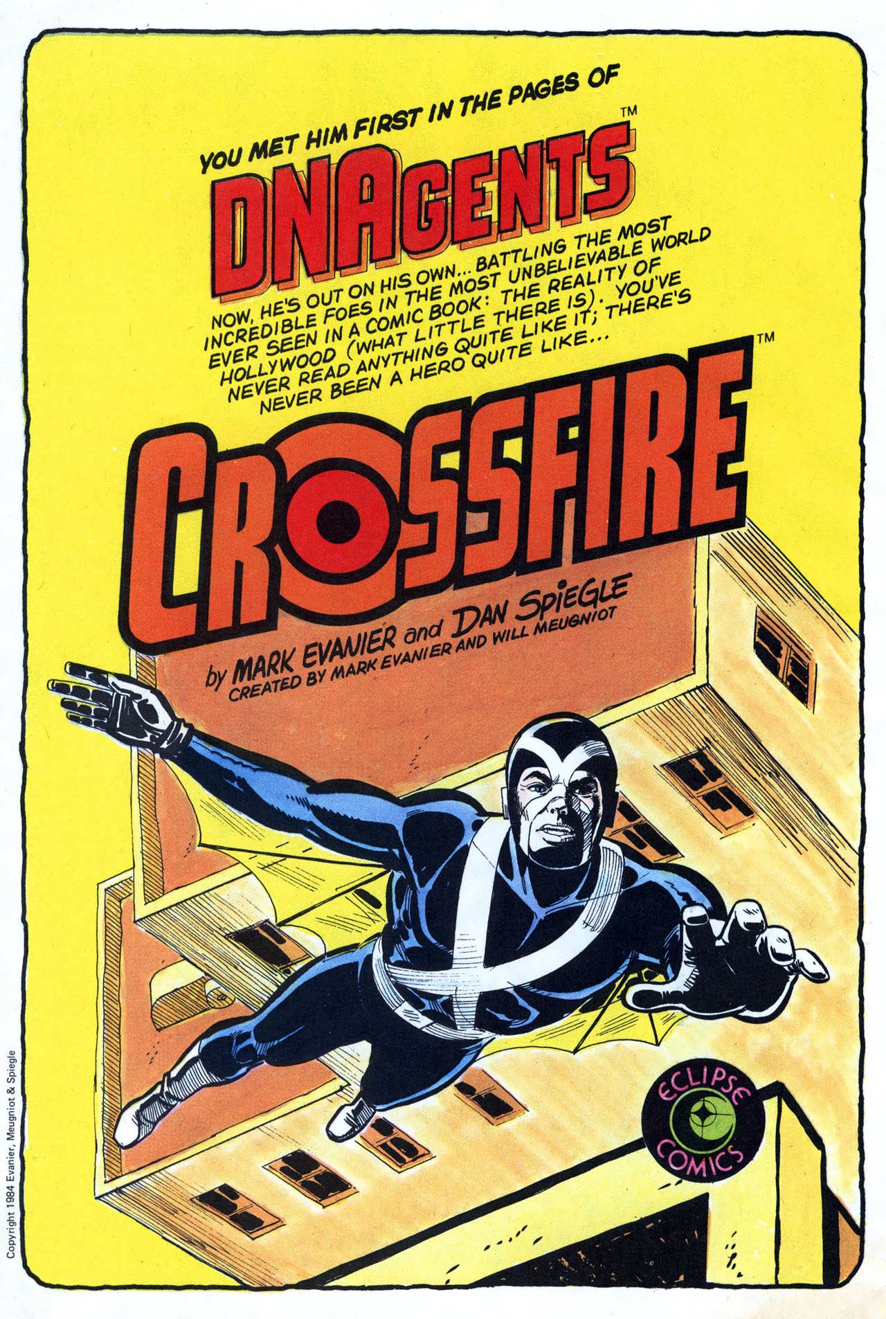 Read online Eclipse Monthly comic -  Issue #10 - 34