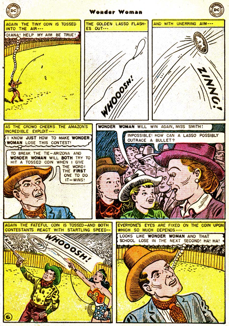 Wonder Woman (1942) issue 74 - Page 31