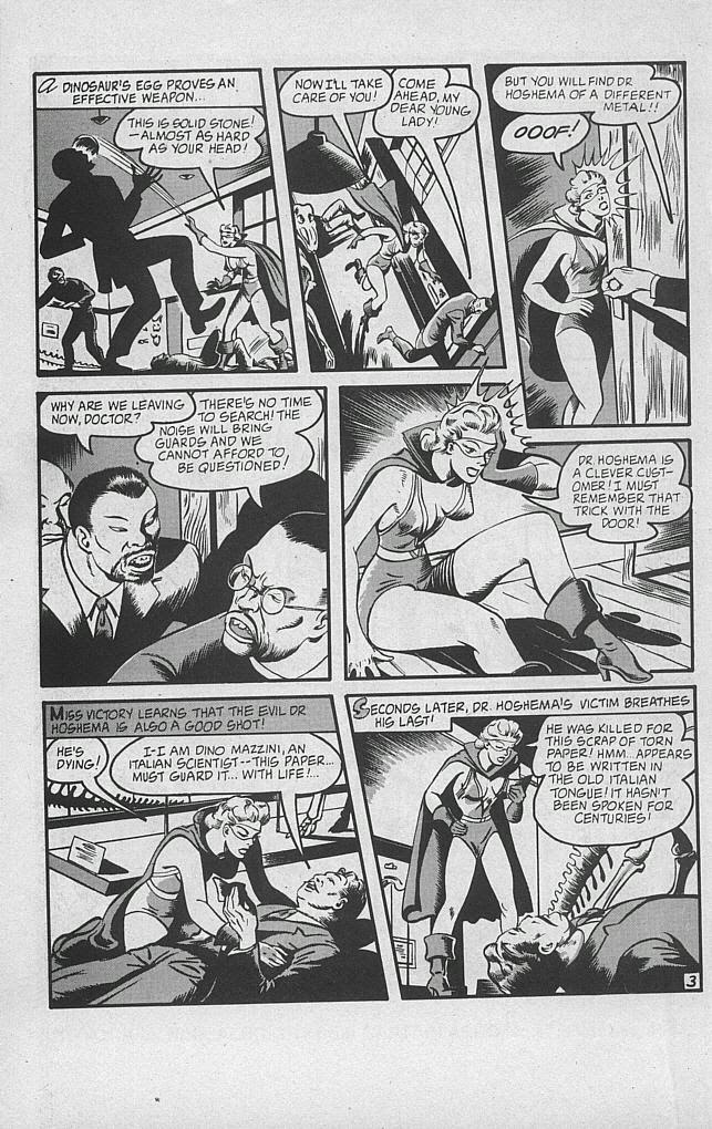Read online Sisters In S-I-N comic -  Issue # TPB - 112