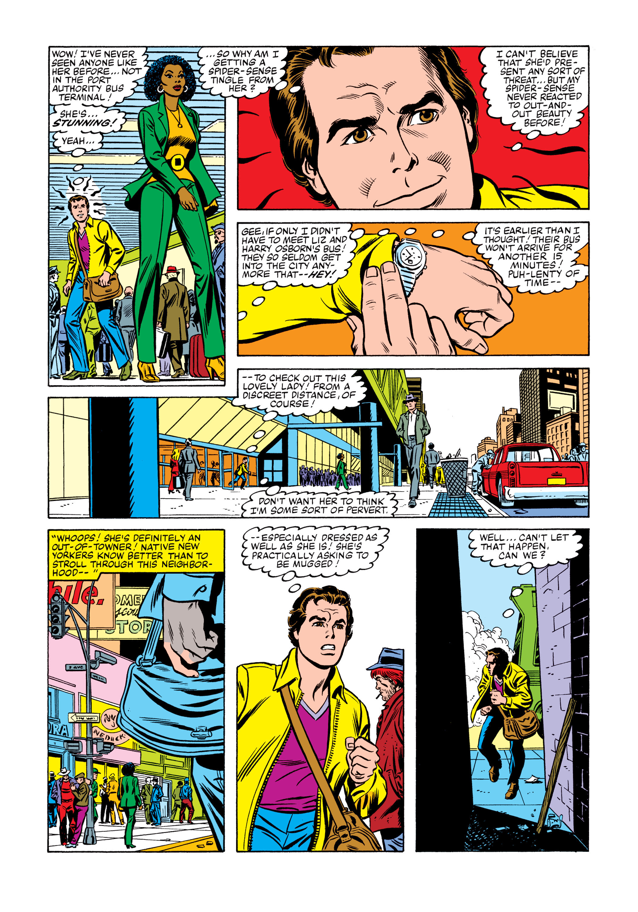Read online Marvel Masterworks: The Avengers comic -  Issue # TPB 22 (Part 1) - 11