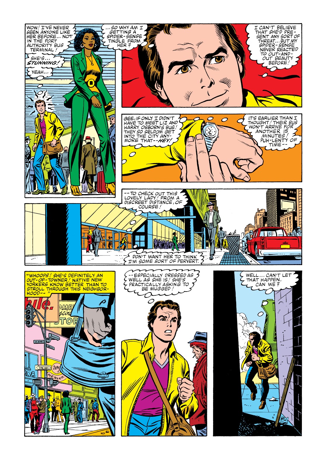 Marvel Masterworks: The Avengers issue TPB 22 (Part 1) - Page 11