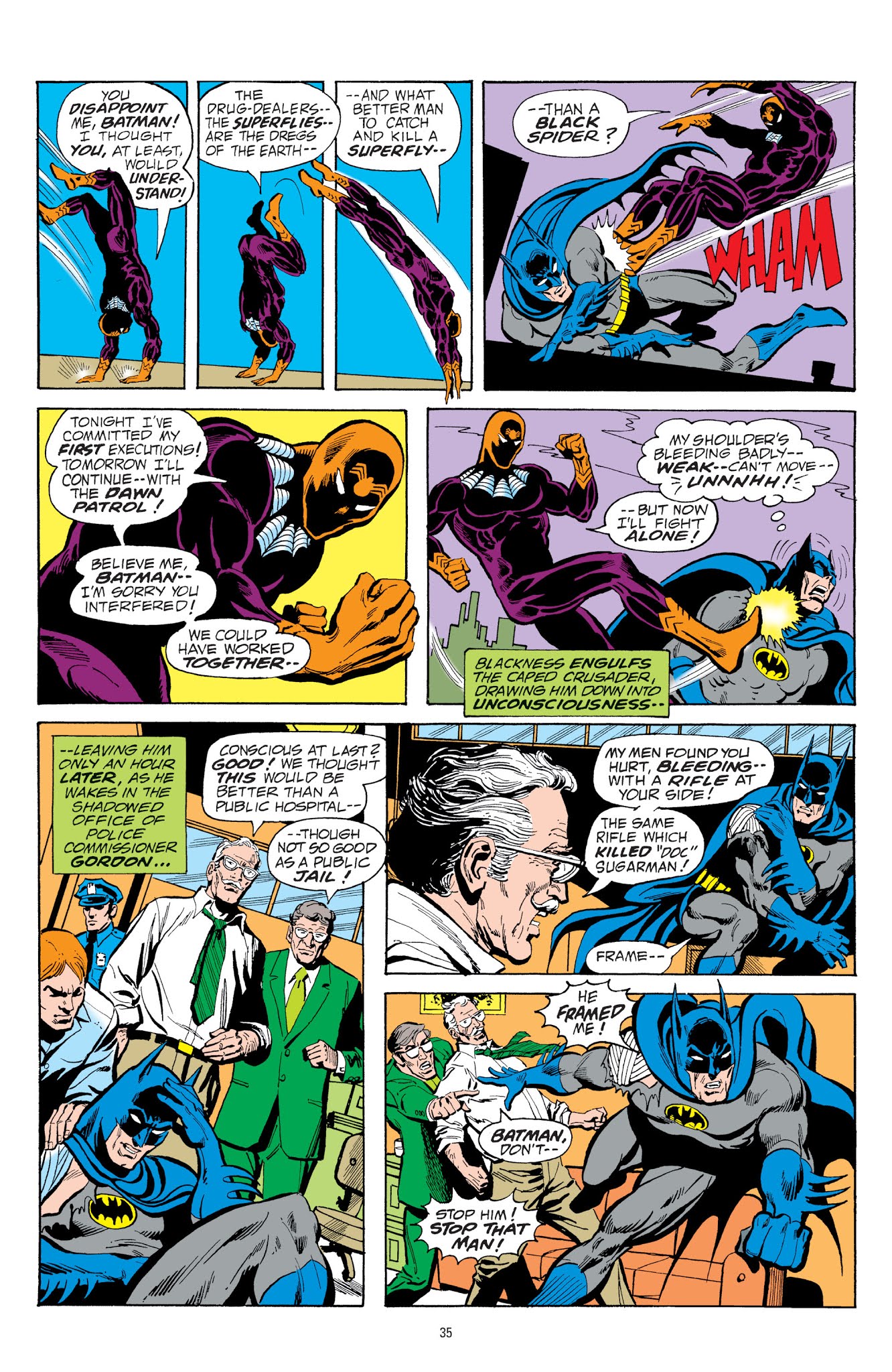 Read online Tales of the Batman: Gerry Conway comic -  Issue # TPB 1 (Part 1) - 34