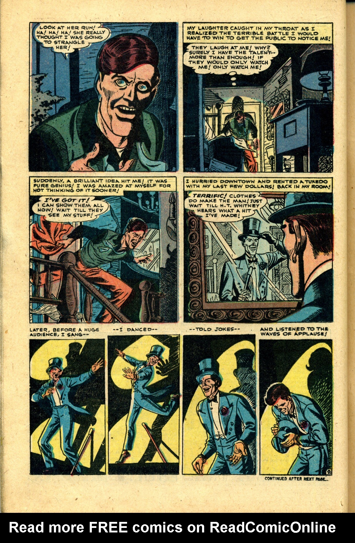 Strange Tales (1951) Issue #8 #10 - English 12