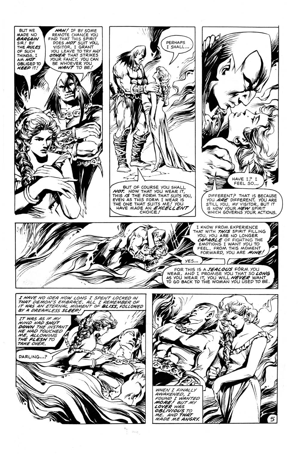Read online League of Champions comic -  Issue #10 - 7
