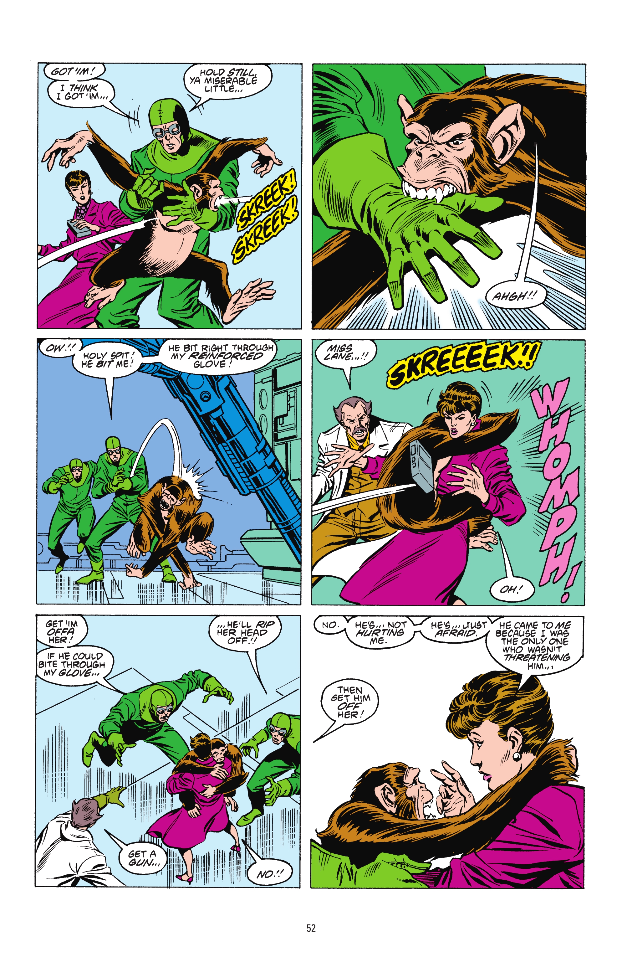 Read online Superman: The Man of Steel (2020) comic -  Issue # TPB 3 (Part 1) - 51