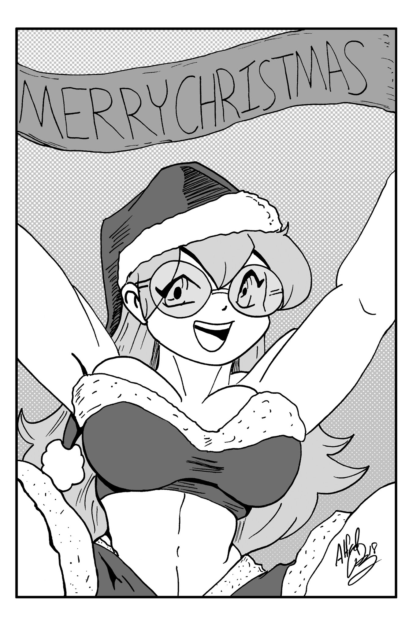 Read online Gold Digger X-Mas Special comic -  Issue #12 - 21