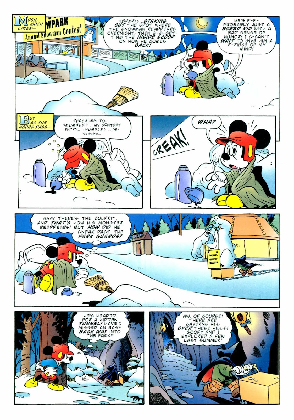 Walt Disney's Comics and Stories issue 651 - Page 20