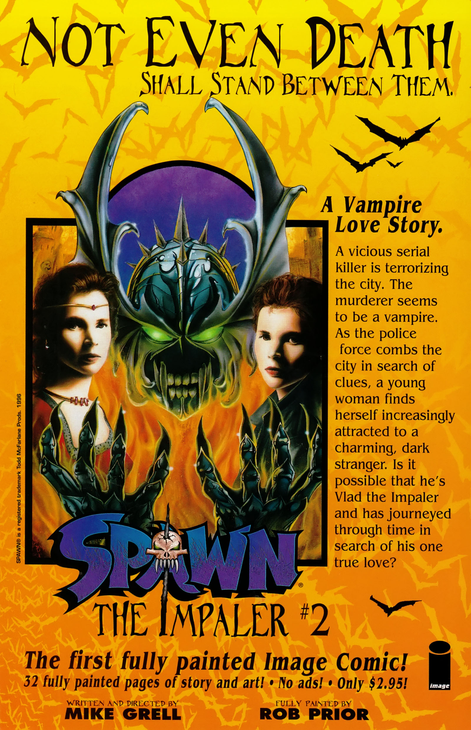 Read online Curse of the Spawn comic -  Issue #2 - 26