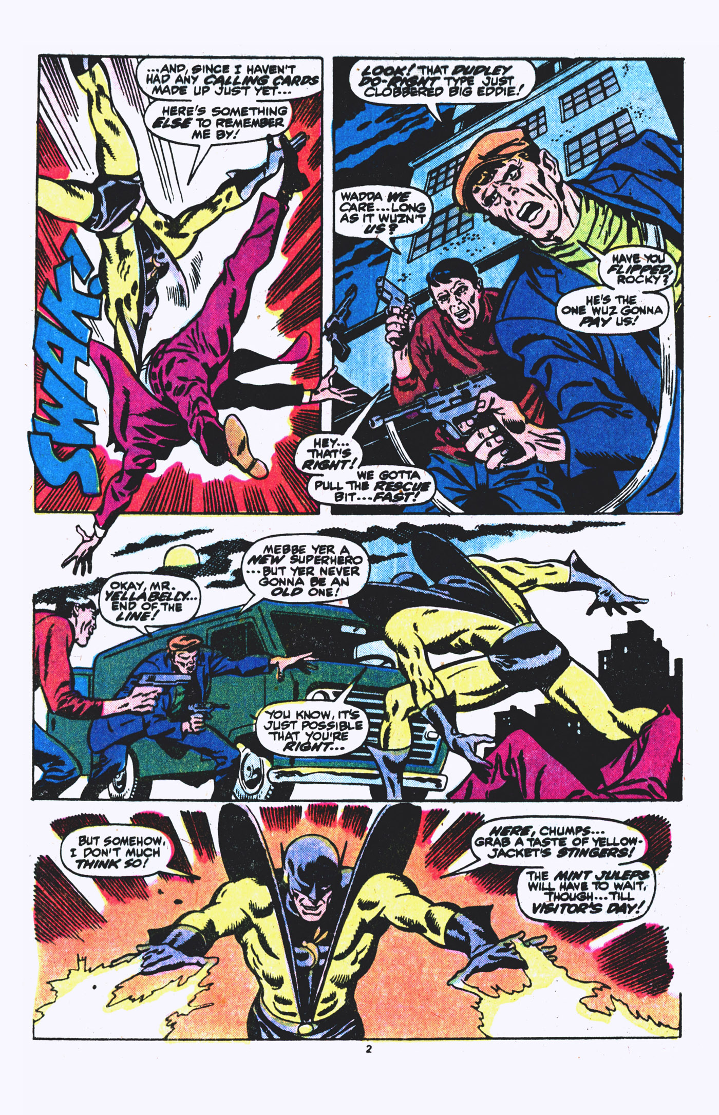 Read online Marvel Super Action (1977) comic -  Issue #20 - 3