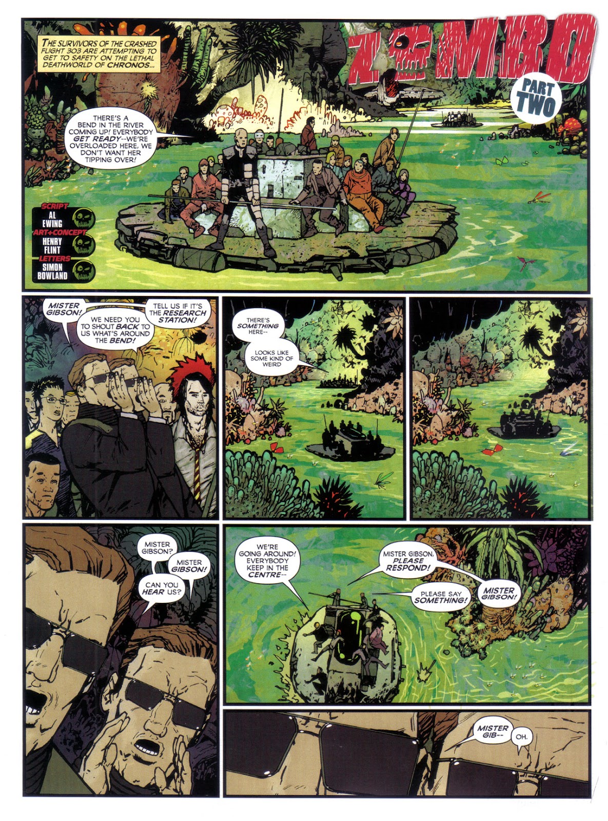 2000 AD issue 1746 - Page 7