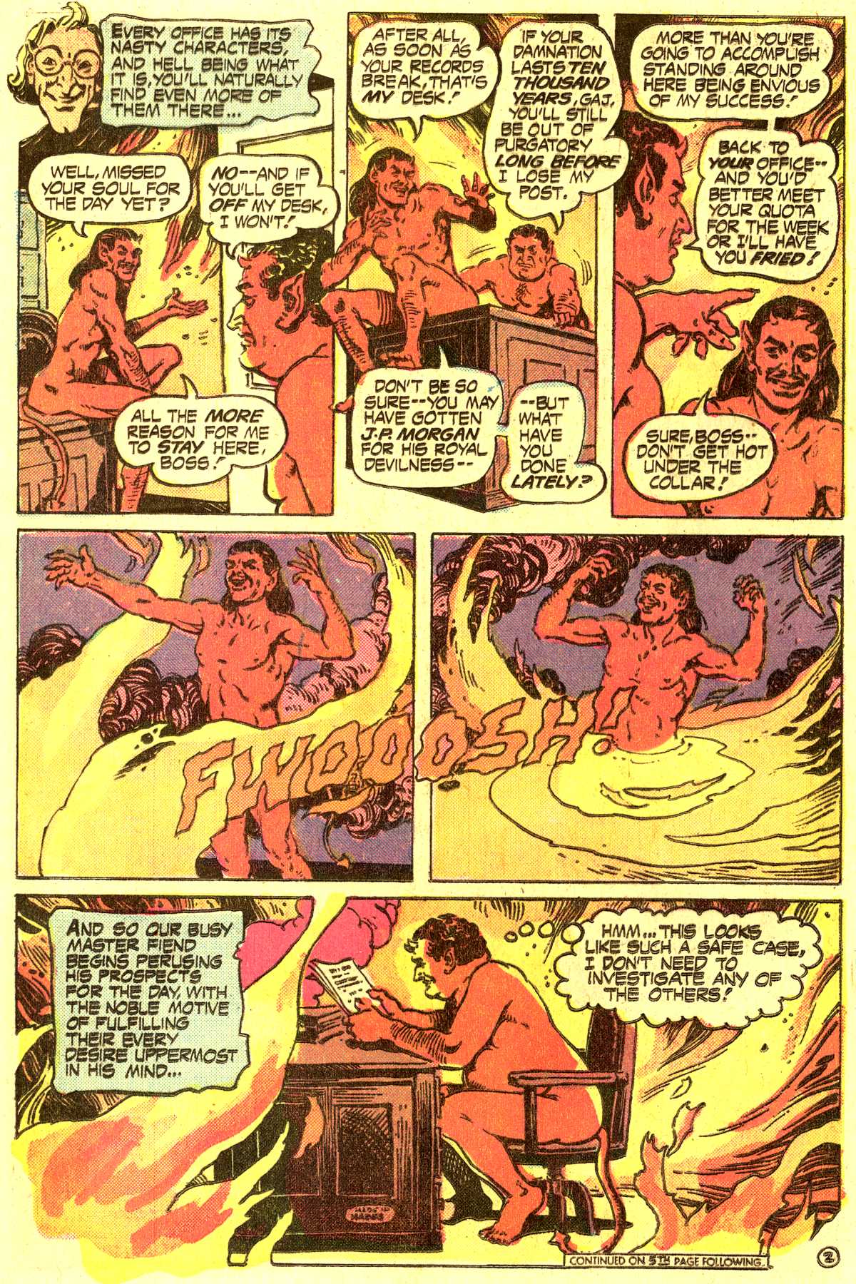 Read online Tales of Ghost Castle comic -  Issue #1 - 16