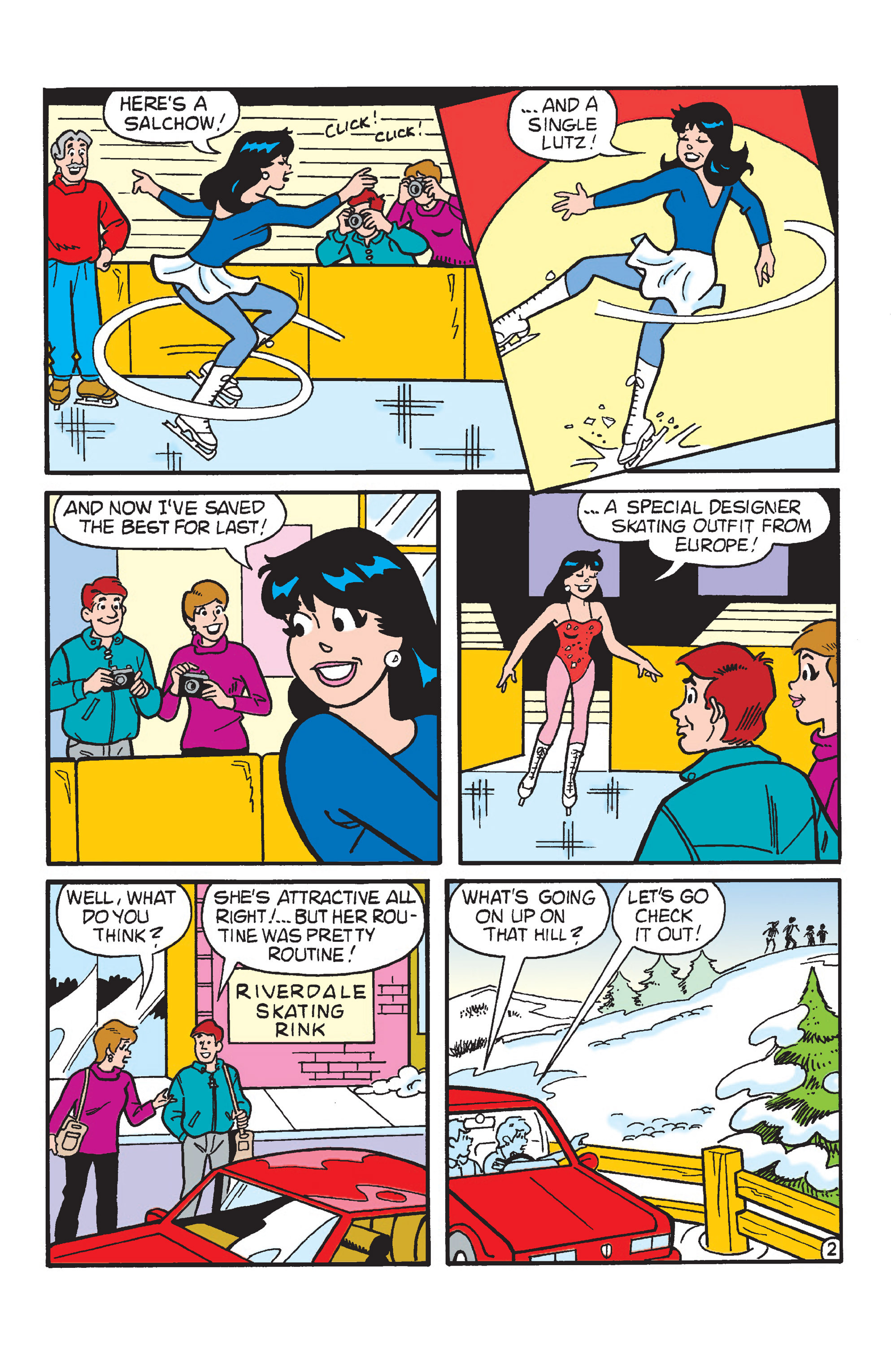 Read online Pep Digital comic -  Issue #74 - 84