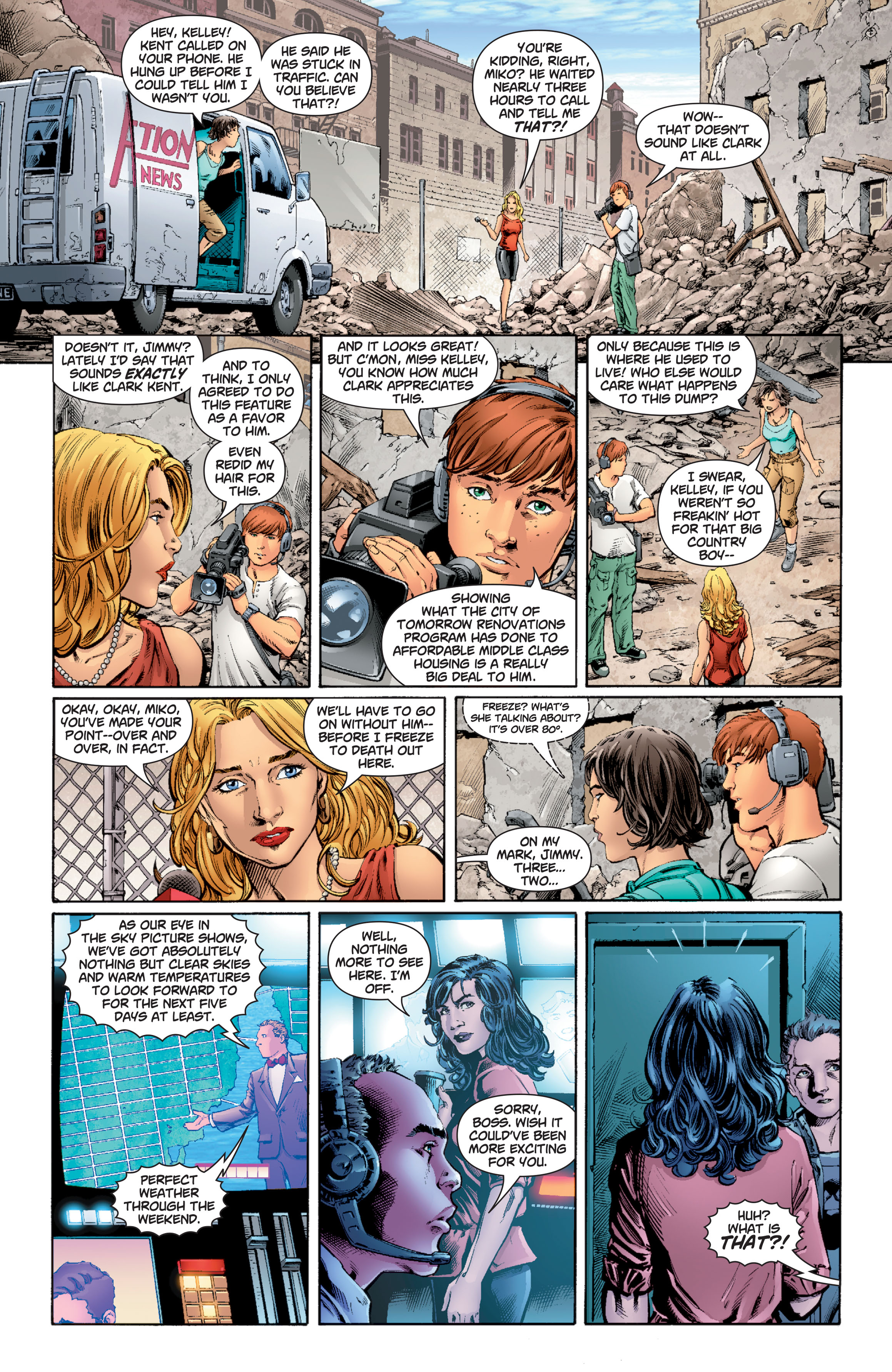 Read online Adventures of Superman: George Pérez comic -  Issue # TPB (Part 4) - 63