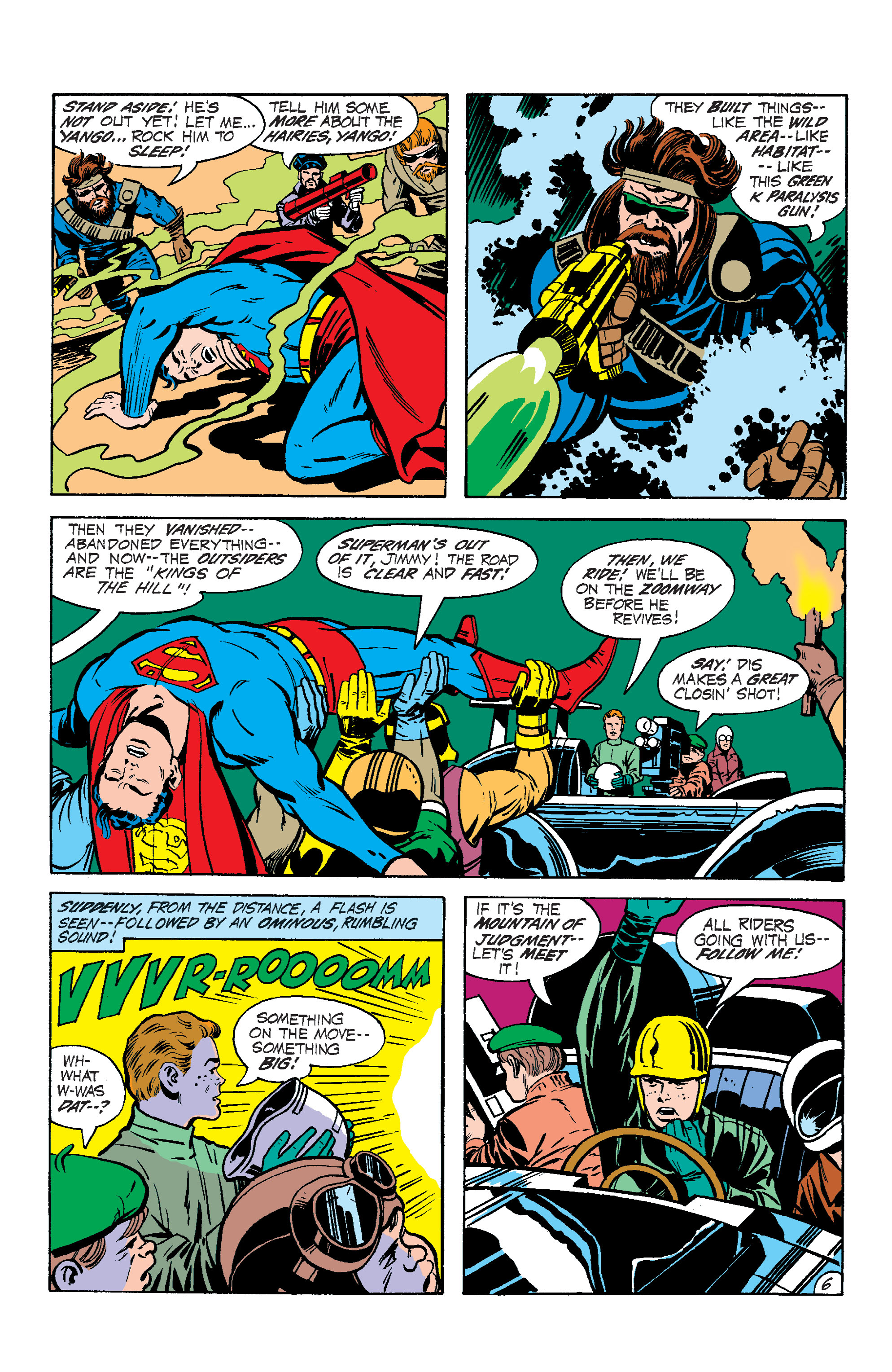 Read online Superman's Pal, Jimmy Olsen by Jack Kirby comic -  Issue # TPB (Part 1) - 38