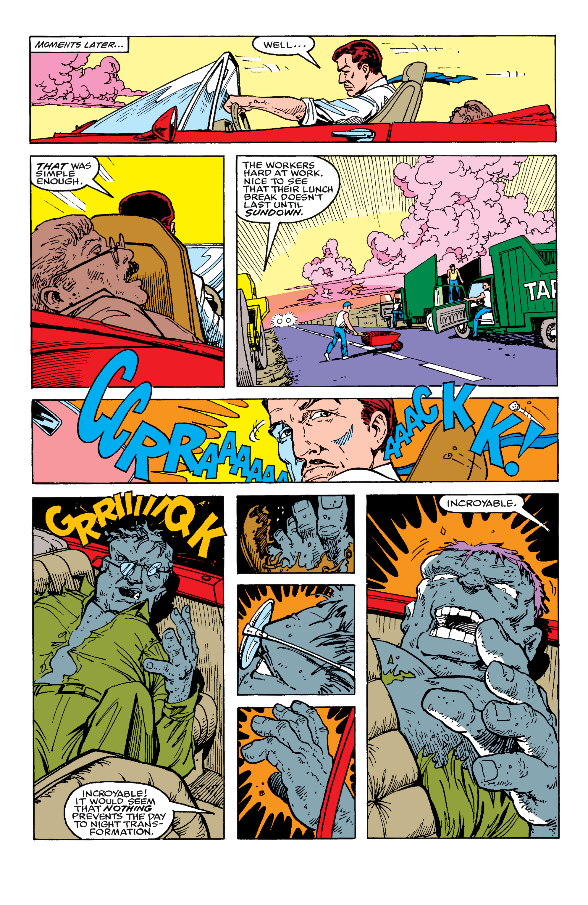 Read online Incredible Hulk By Peter David Omnibus comic -  Issue # TPB 1 (Part 9) - 52