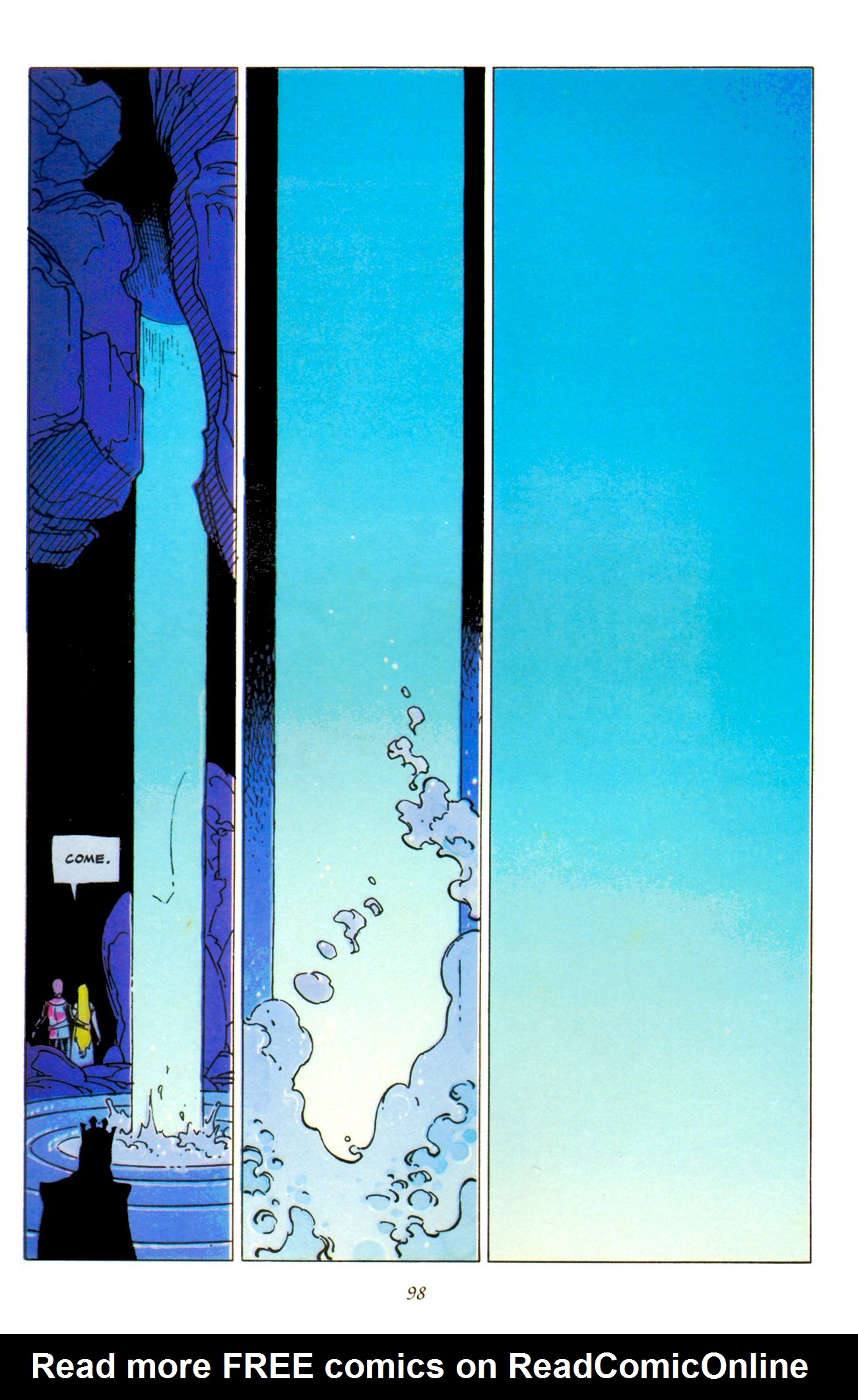 Read online Magic Flute comic -  Issue # TPB (Part 1) - 114