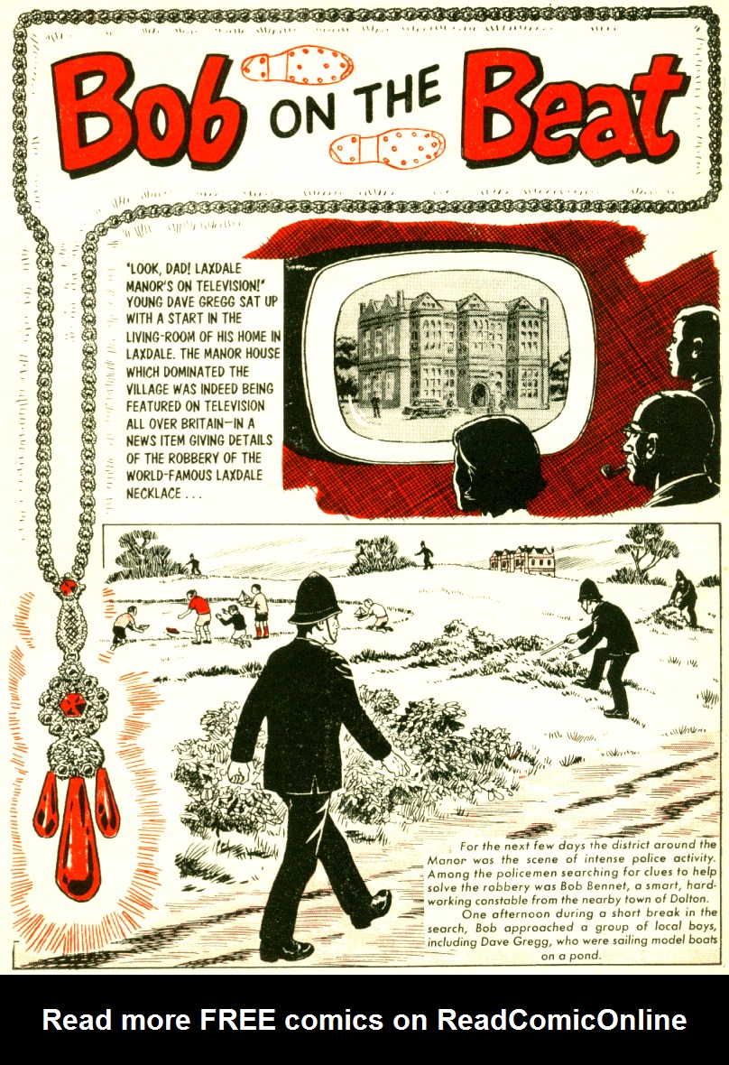 Read online The Beano Book (Annual) comic -  Issue #1962 - 85