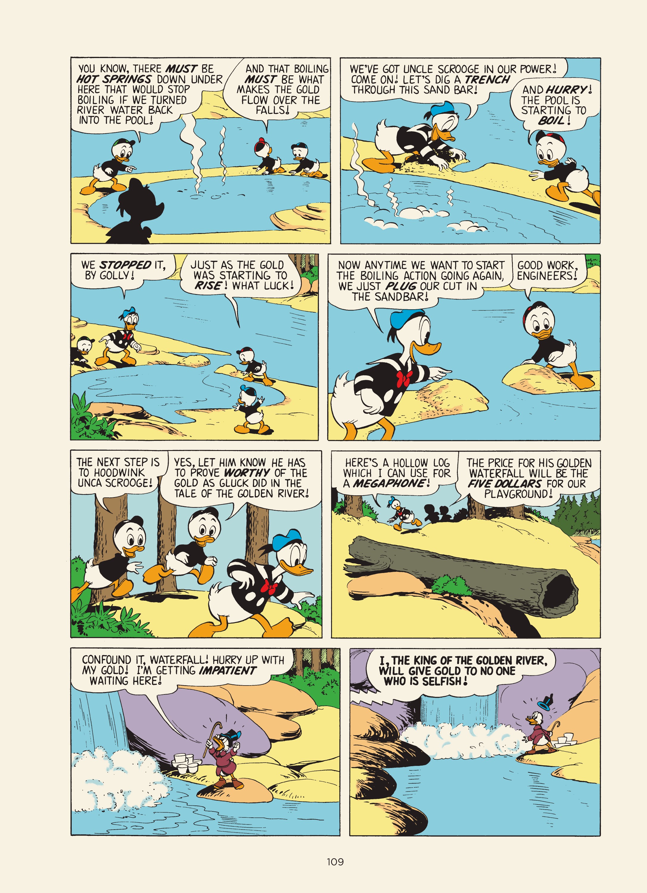 Read online The Complete Carl Barks Disney Library comic -  Issue # TPB 20 (Part 2) - 15