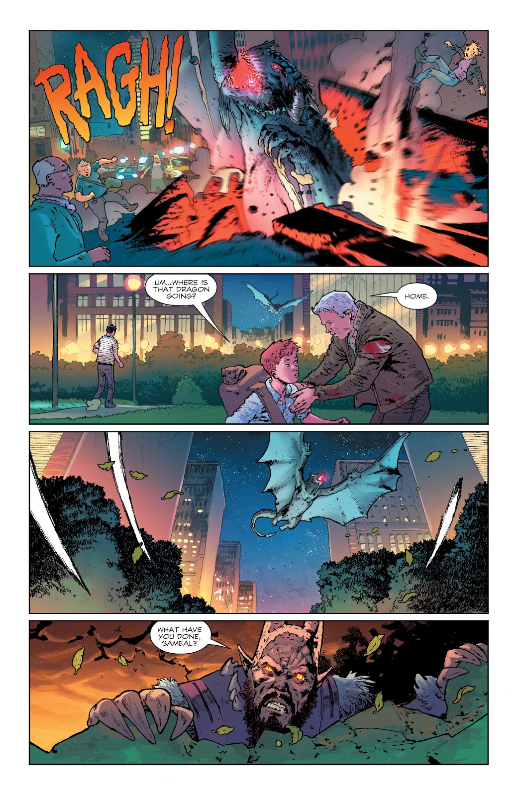 Birthright (2014) issue 20 - Page 13