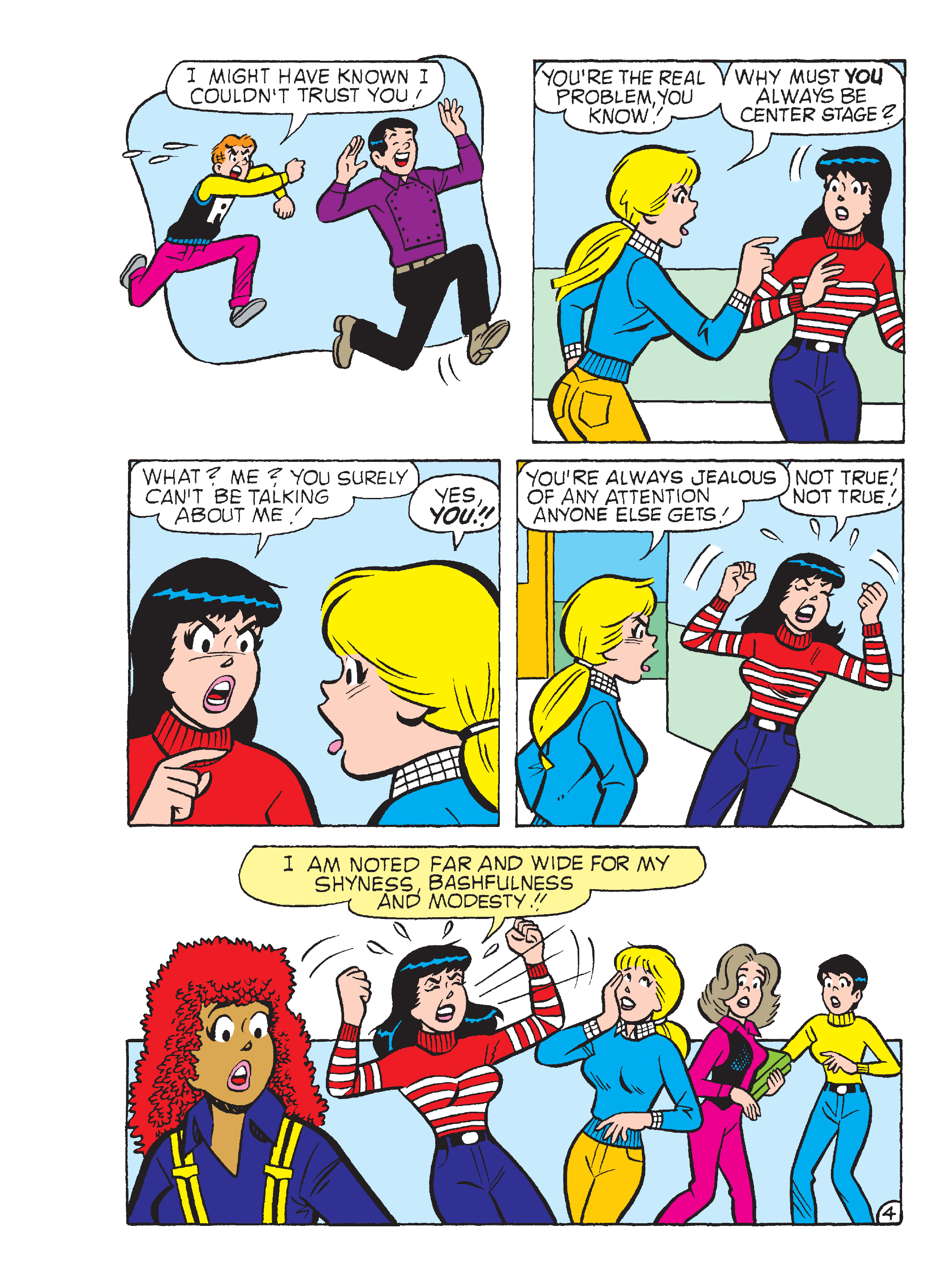 Read online World of Betty and Veronica Jumbo Comics Digest comic -  Issue # TPB 2 (Part 2) - 53