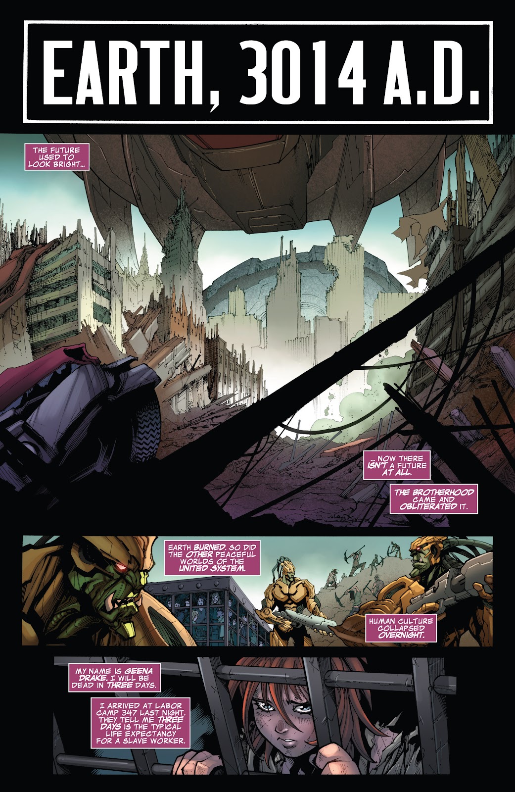 Guardians of the Galaxy (2013) issue 14 - Page 32