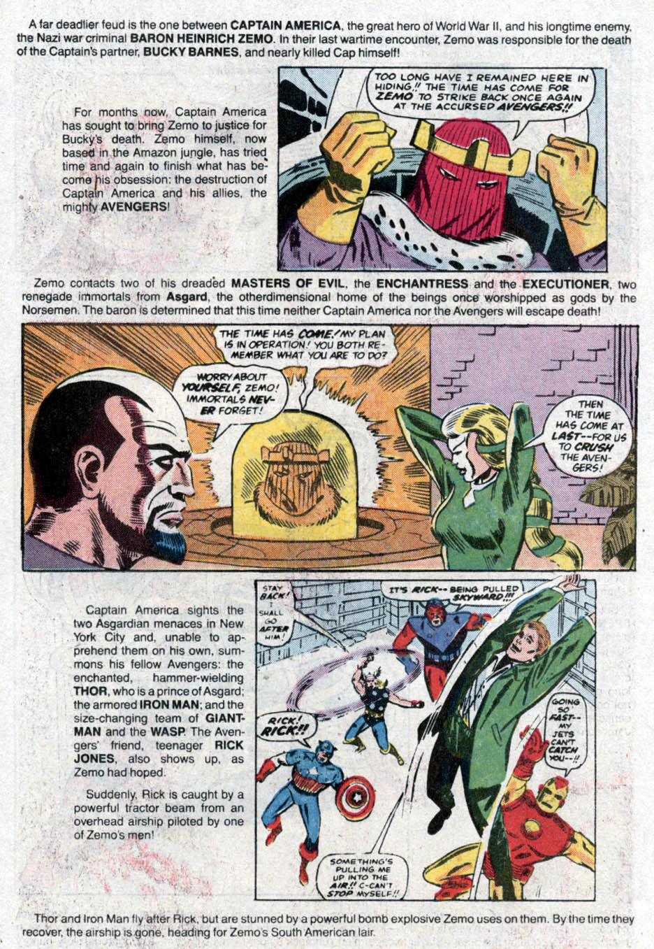 Read online Marvel Saga: The Official History of the Marvel Universe comic -  Issue #18 - 26