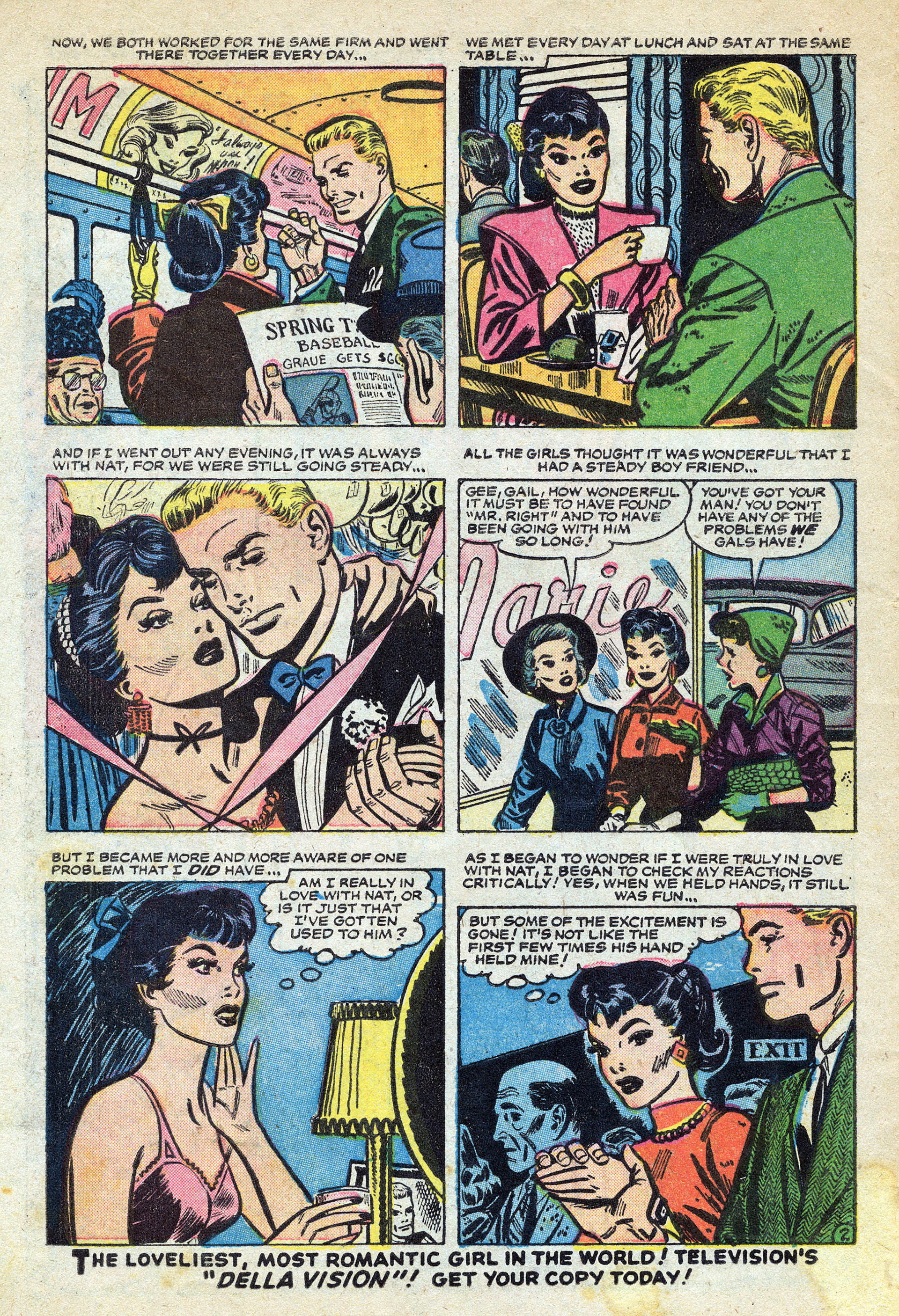 Read online My Own Romance comic -  Issue #45 - 4