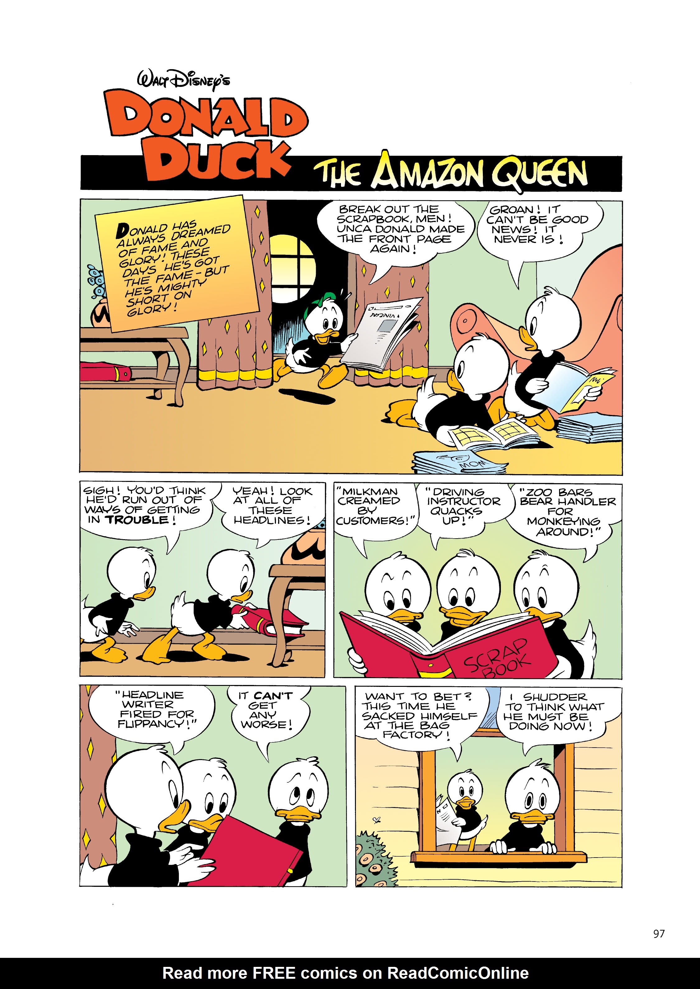 Read online Disney Masters comic -  Issue # TPB 18 (Part 2) - 3