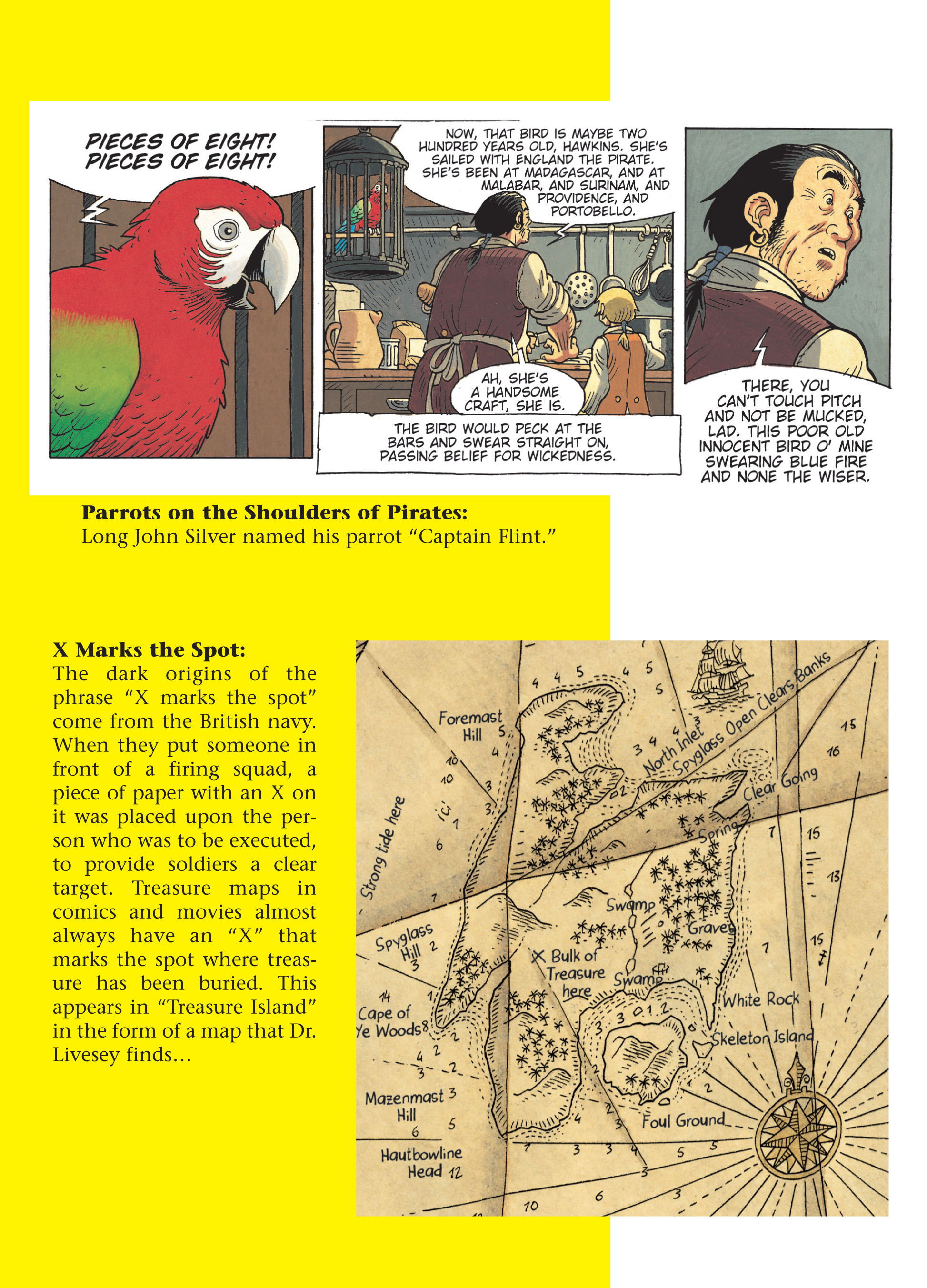 Read online Geronimo Stilton comic -  Issue # TPB 7 - 54