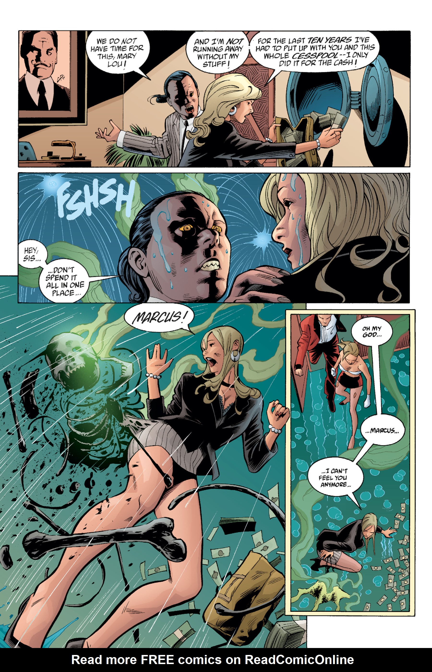 Read online Buffy the Vampire Slayer: Omnibus comic -  Issue # TPB 1 - 188