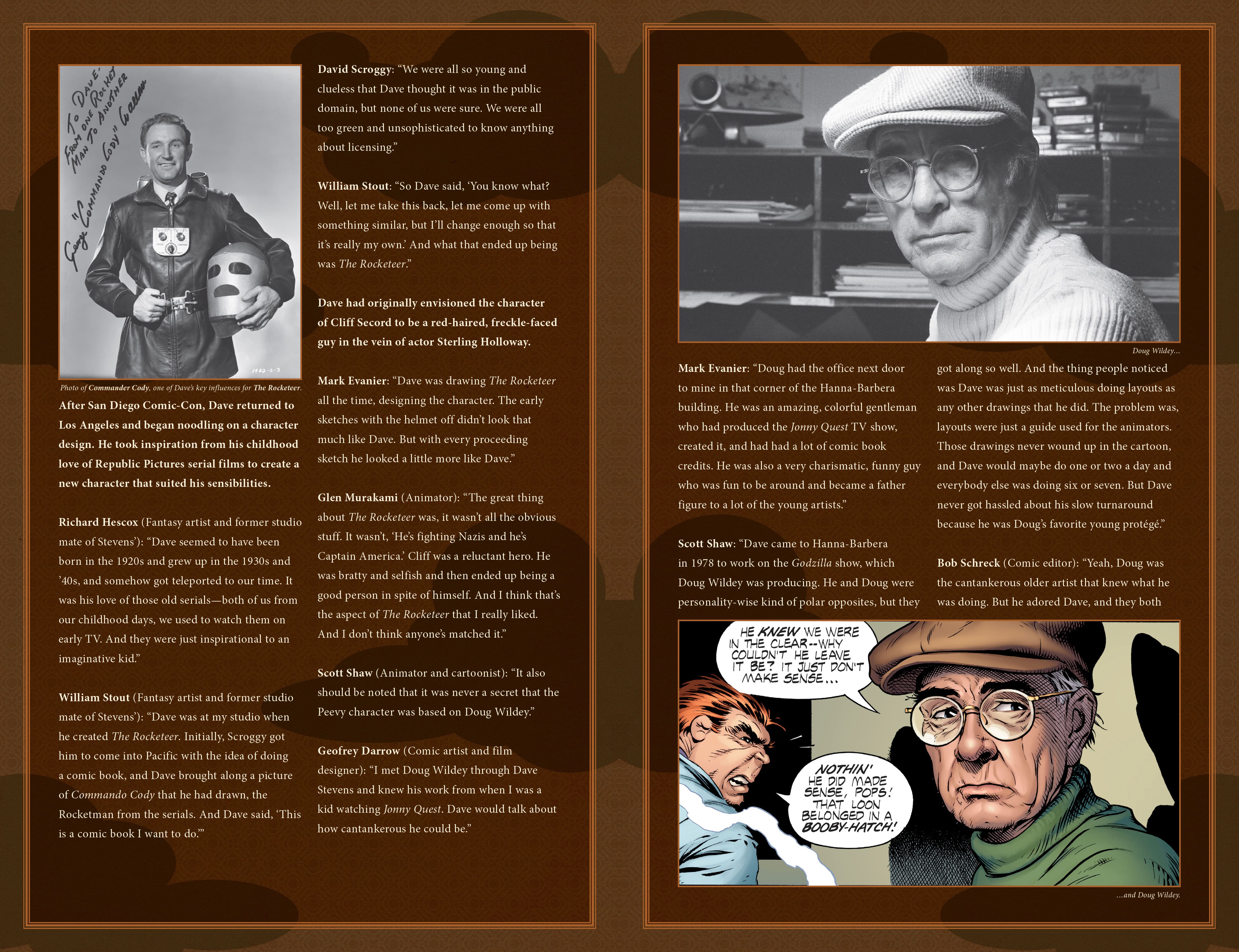 Read online The Rocketeer: The Great Race comic -  Issue #1 - 26