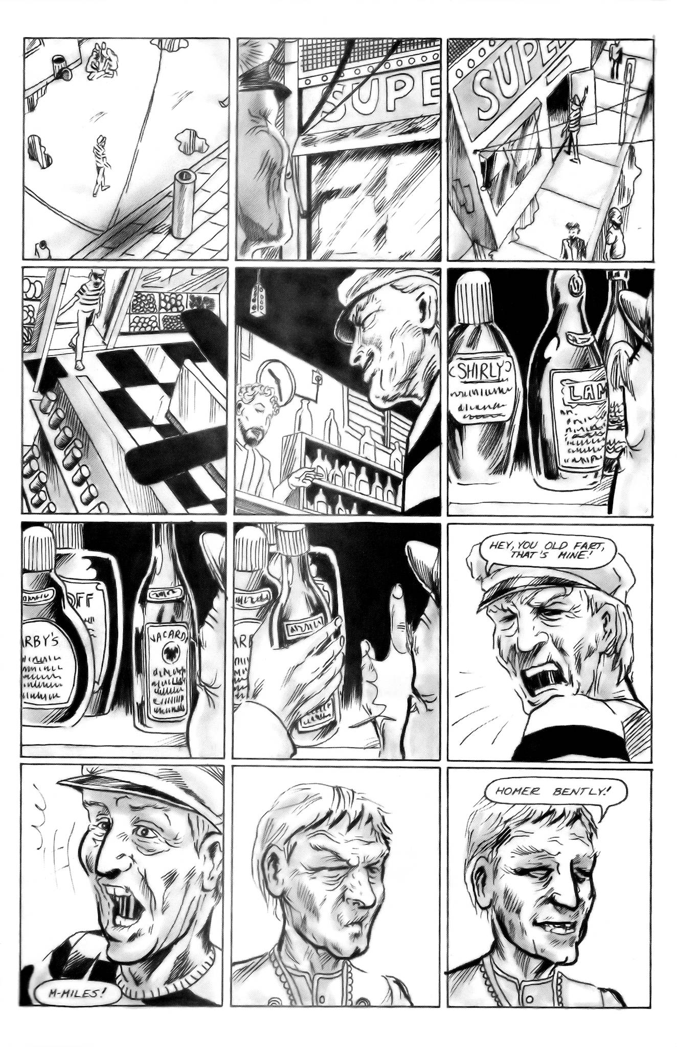 Read online Dragonring comic -  Issue #6 - 7