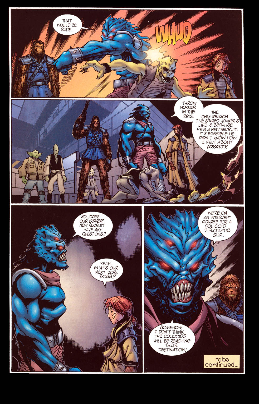 Read online Star Wars: Jedi Quest comic -  Issue #1 - 29